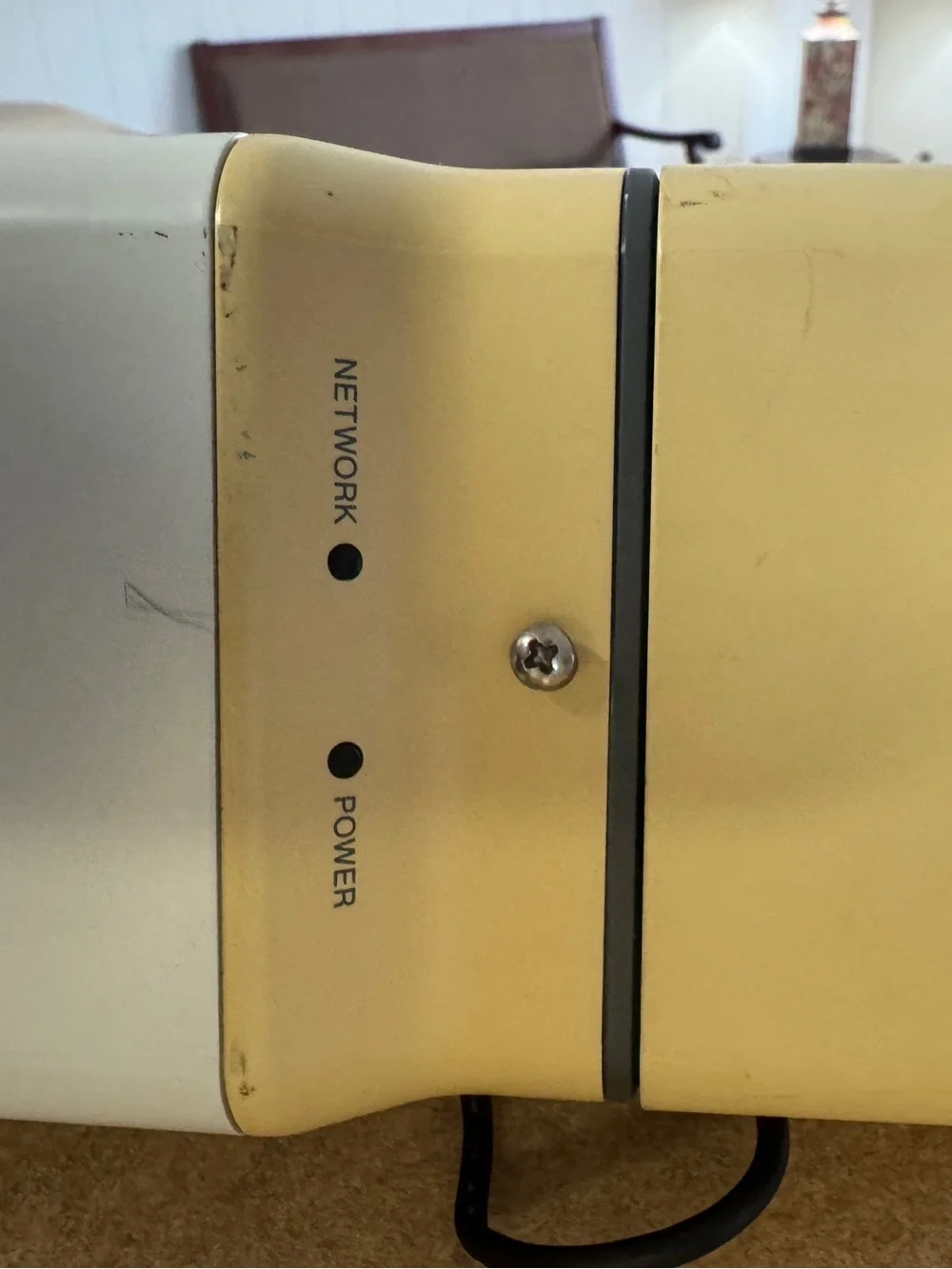 Sony SNC-CS50N Network Camera with outdoor enclosure